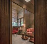 After: Fredrick House by Eifler and Associates Architects Study