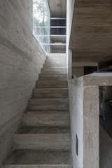 H3 House by Luciano Kruk Stairway