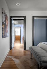 A Mews House by Alex Wu Architect Bedroom