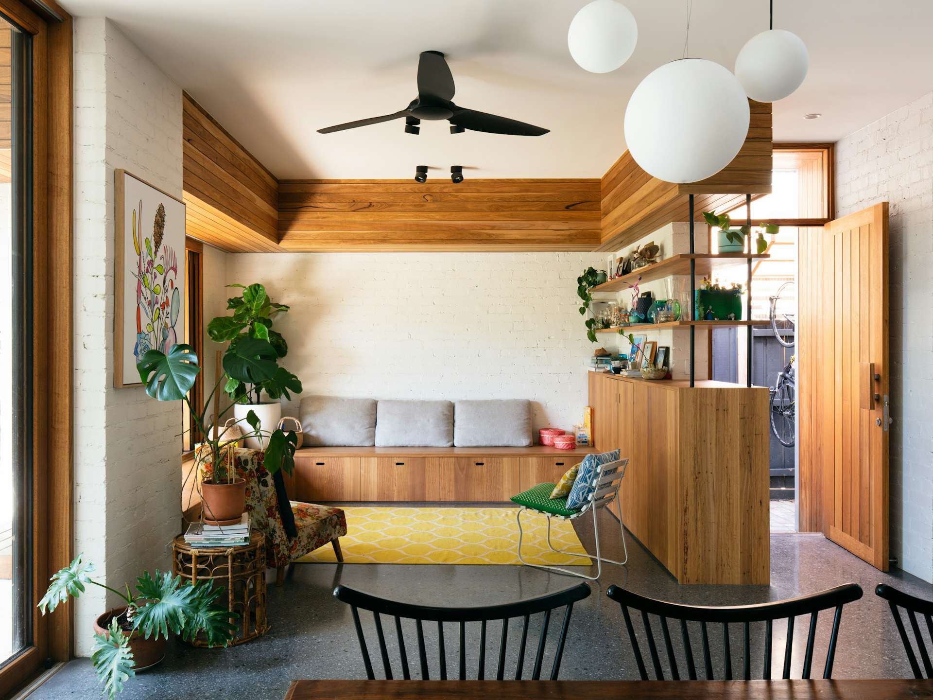 Elm Street House by Gardiner Architects Dwell