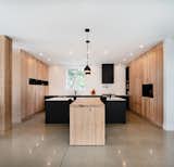 The Church House by DP Espace Design  Kitchen After