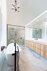 The Church House by DP Espace Design  After Bathroom