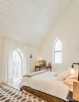 The Church House by DP Espace Design  Bedroom After