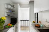 Clinton Hill Brownstone by Urban Pioneering Architecture Kitchenette