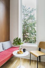 Clinton Hill Brownstone by Urban Pioneering Architecture Eating Nook