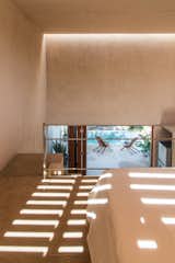 Monte House by TACO Taller de Arquitectura Contextual Bedroom