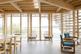 House on an Island by Atelier Oslo Living Room