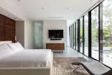 Malaga Residence by Brillhart Architecture bedroom
