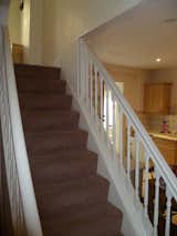 Brook Green House by Architecture for London Staircase Before