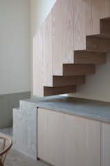 Brook Green House by Architecture for London Staircase