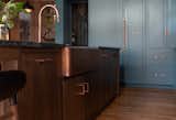 Dead Salmon Kitchen Remodel by Shumaker Design + Build Associates Copper Farmhouse Sink kitchen
