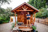 Founder Ryan O’Donnell takes us inside three of his artful, handcrafted tiny homes and camper vans.