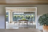 Central Park Road Residence by Studiofour Dining Room After