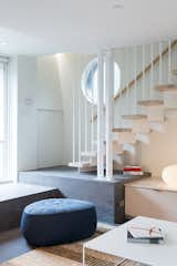 Miko Laneway by Campos Studio Staircase