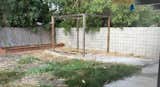 Woodside by Maverick Design_Backyard Before