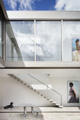 Albert Park by Robson Rak Architects Staircase