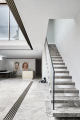 Albert Park by Robson Rak Architects Staircase