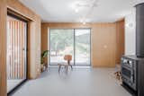 MCR2 House by Filipe Pina Arquitectura Living Room
