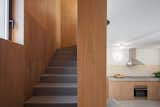 MCR2 House by Filipe Pina Arquitectura Staircase