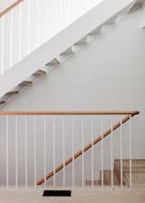 Cotter Street House by Fiona Lynch Staircase