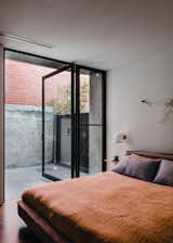 Cotter Street House by Fiona Lynch Bedroom