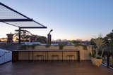Mason House by Bryant Alsop Rooftop Deck