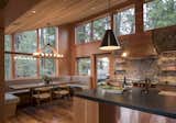 East Meadow by Woofter Architecture Kitchen