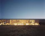 Daylesford Longhouse by Partners Hill Exterior