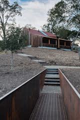 Tack Barn Reuse by Faulkner Architects Exterior