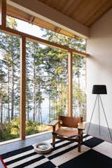 Sooke 01 House by Campos Studio Living Room