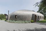 Cocoon by Nina Edwards Anker of NEA Studio Exterior