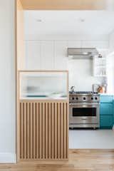 Upper West Side Apartment Renovation by Format Architecture Office Kitchen