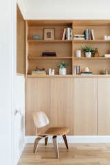 Upper West Side Apartment Renovation by Format Architecture Office Storage