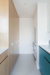 Upper West Side Apartment Renovation by Format Architecture Office  Kitchen