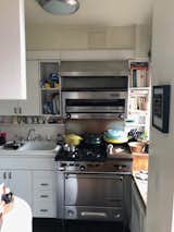 Upper West Side Apartment Renovation by Format Architecture Office  Kitchen Before