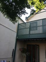 House 184 by Blank Canvas Architects Rear Facade Before