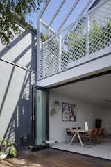 House 184 by Blank Canvas Architects Rear Facade After