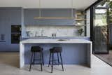 House 184 by Blank Canvas Architects Kitchen After