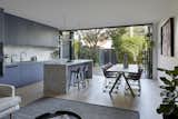 House 184 by Blank Canvas Architects Living DIning After