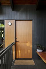 Lake Washington Overlook by SHED Architecture and Design Front Door