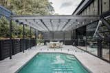 Glamorgan by DAH Architecture Pool