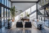 Glamorgan by DAH Architecture Living Room