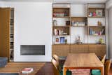 Tosio Street Apartment by alepreda architecture dining room