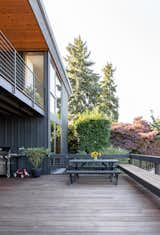 Ferriera by SHED Architecture and Design Deck