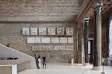 The Neues Museum in Berlin was resurrected over an 11-year period. The architects’ approach was to contrast contemporary repairs with restored original features, making for a dynamic mix of old and new.