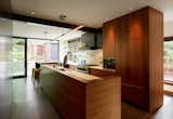 Past Present House by chadbourne + doss architects kitchen
