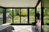 Past Present House by chadbourne + doss architects master bedroom