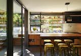 Past Present House by chadbourne + doss architects kitchen