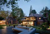 Past Present House by chadbourne + doss architects exterior