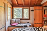 A Cabin by Heath Bedroom Window Seat